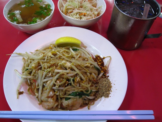 Thai-Lunch