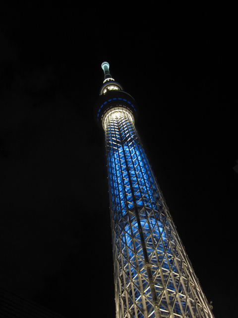 Skytree121107